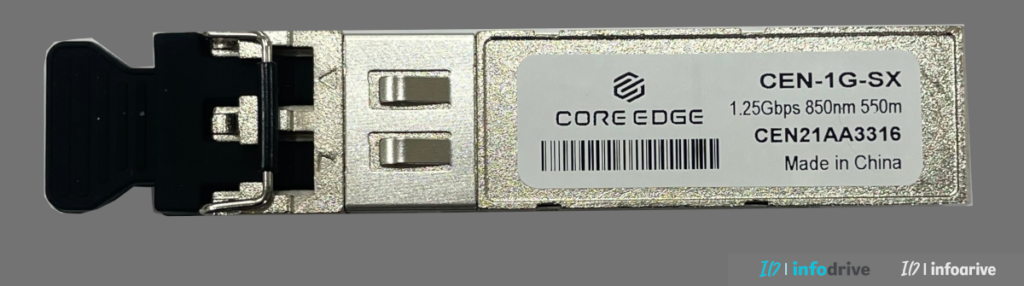 mm sx type sfp