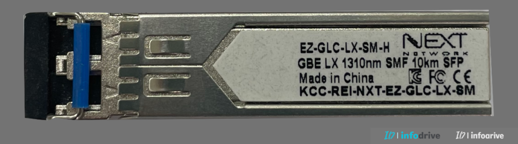 sm lx type sfp