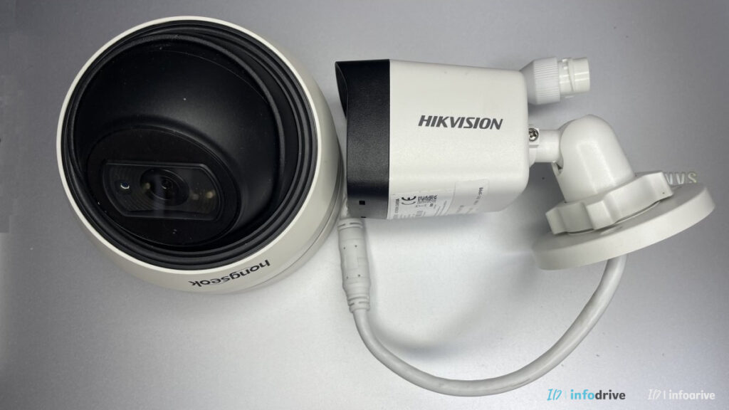 CCTV 불렛카메라 돔카메라 선택 기준