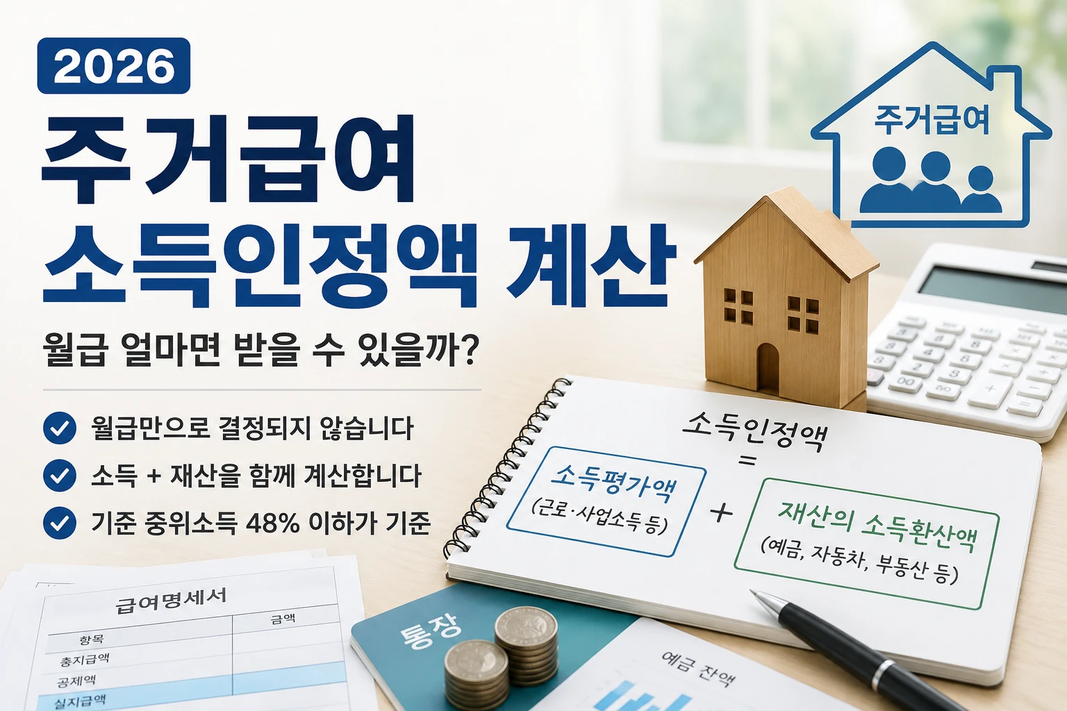 2026-주거급여-소득인정액-계산-월급기준